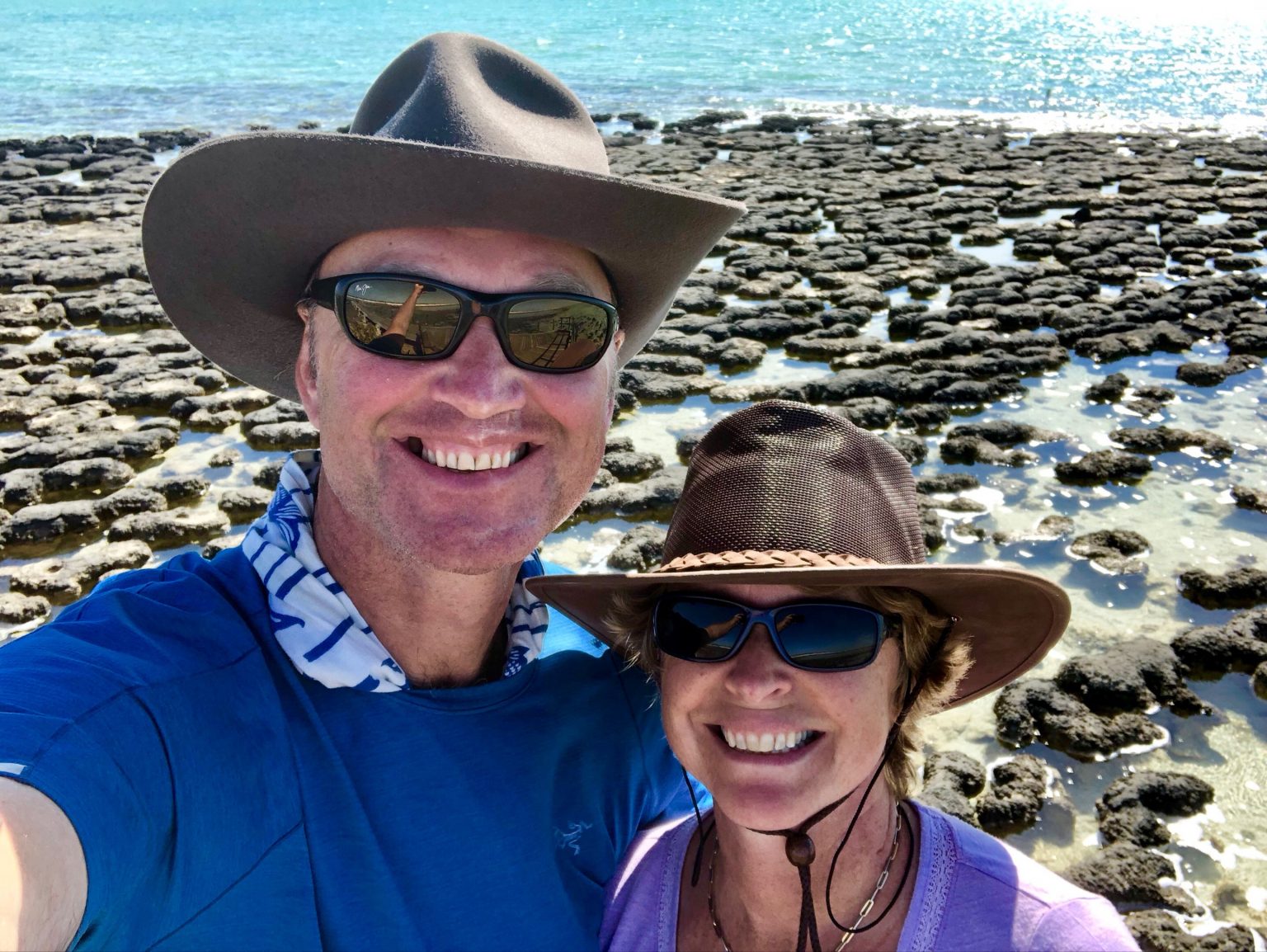 Shark Bay / Australia - 10/12/18