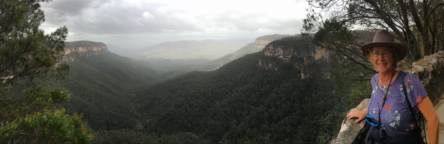 NSW / Australia - 11/21/18