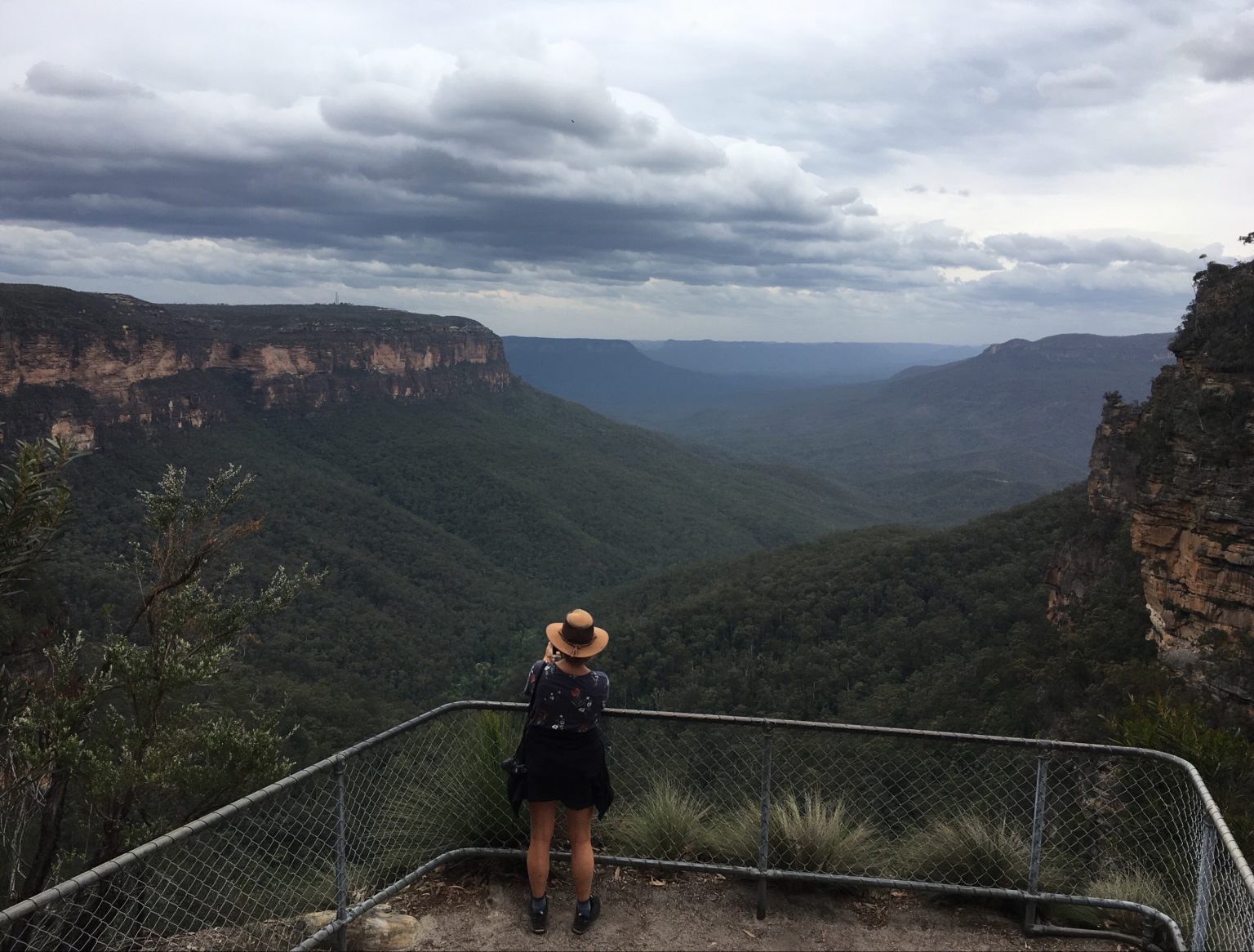 NSW / Australia - 11/21/18