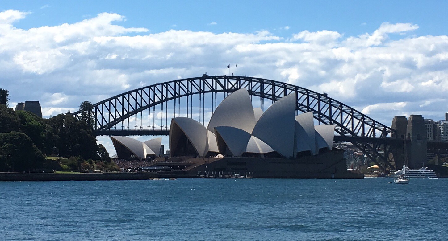 Sydney / Australia - 11/25/18