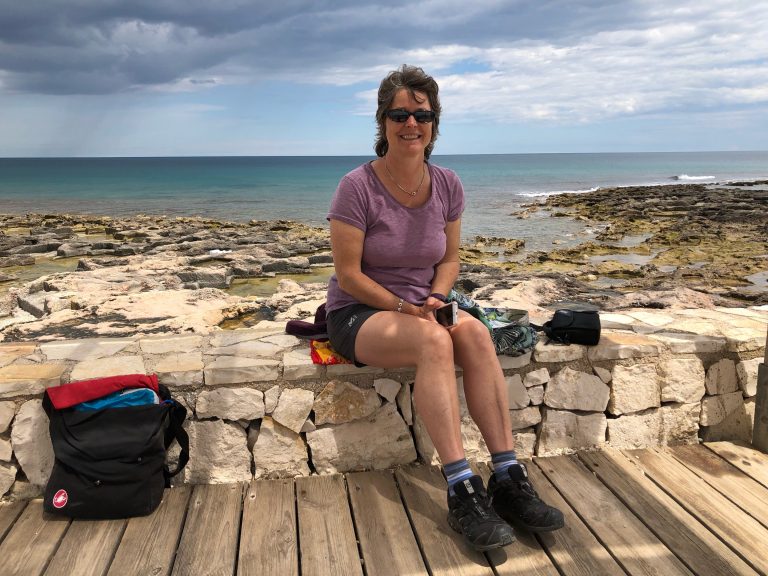 Polignano a Mare / Apulia / Italy - 5/21/19 Polignano a Mare / Apulia / Italy - 5/21/19