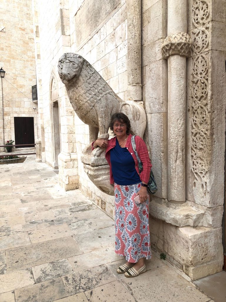 Conversano / Apulia / Italy - 5/21/19