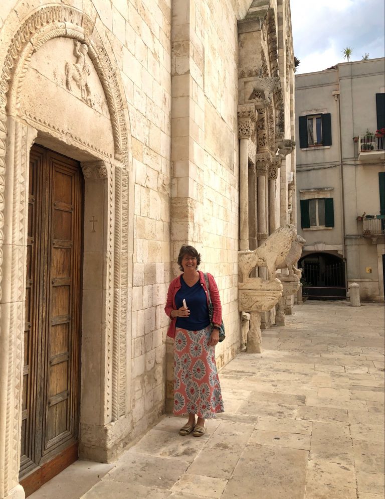 Conversano / Apulia / Italy - 5/21/19