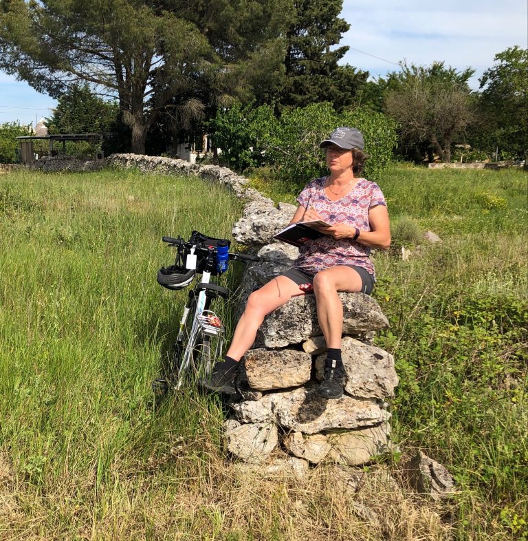 Martina Franca / Apulia / Italy - 5/23/19