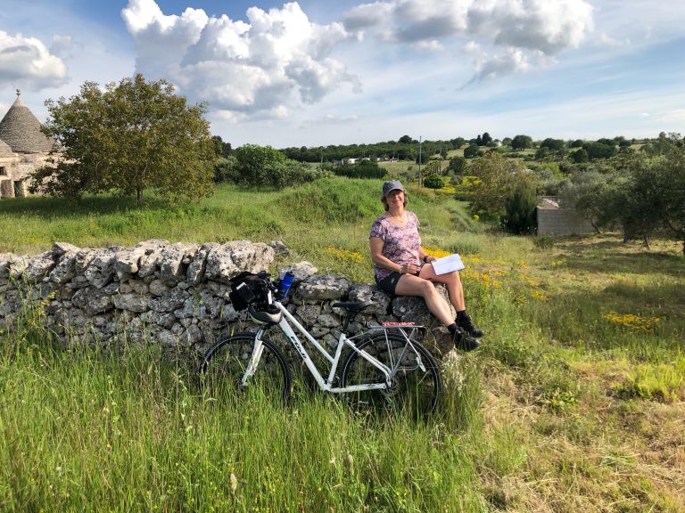Martina Franca / Apulia / Italy - 5/23/19
