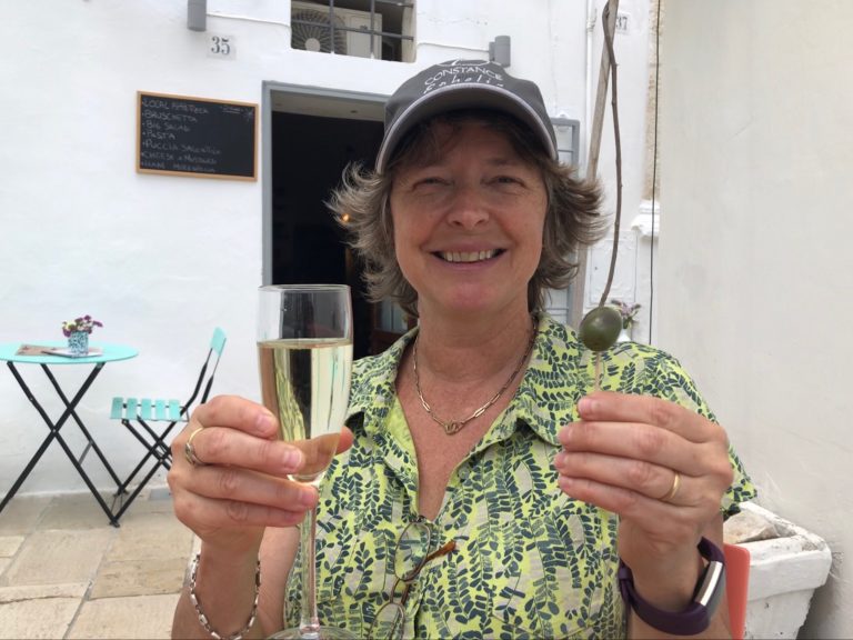 Ostuni / Apulia / Italy - 5/25/19