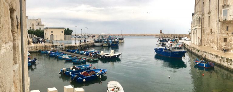 Apulia / Adriatic Sea / Italy - 5/26/19